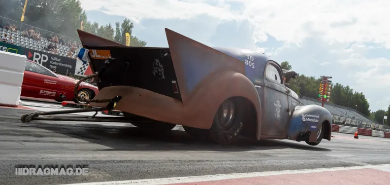 Meguiar's Drag Festival Mantorp 2025 – Foto 148