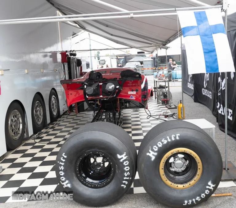 Meguiar's Drag Festival Mantorp 2025 – Foto 146