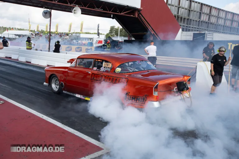 Meguiar's Drag Festival Mantorp 2025 – Foto 145