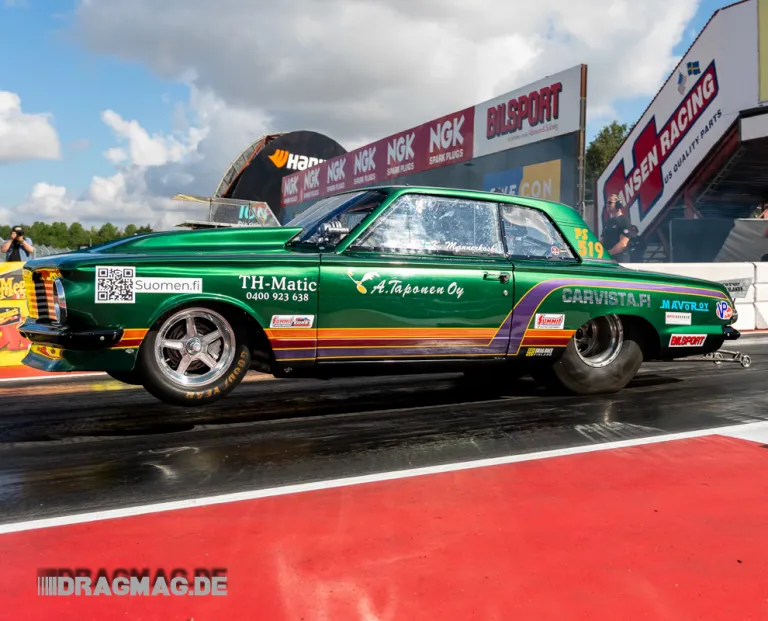 Meguiar's Drag Festival Mantorp 2025 – Foto 144