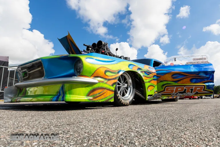 Meguiar's Drag Festival Mantorp 2025 – Foto 139