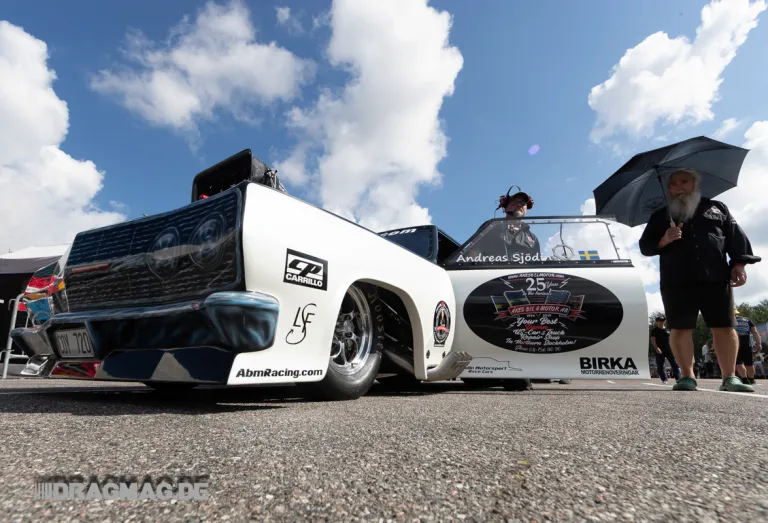 Meguiar's Drag Festival Mantorp 2025 – Foto 136
