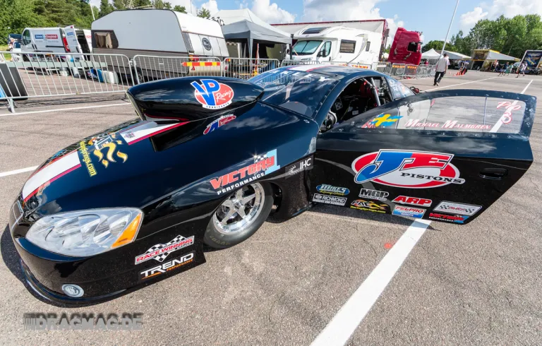 Meguiar's Drag Festival Mantorp 2025 – Foto 135