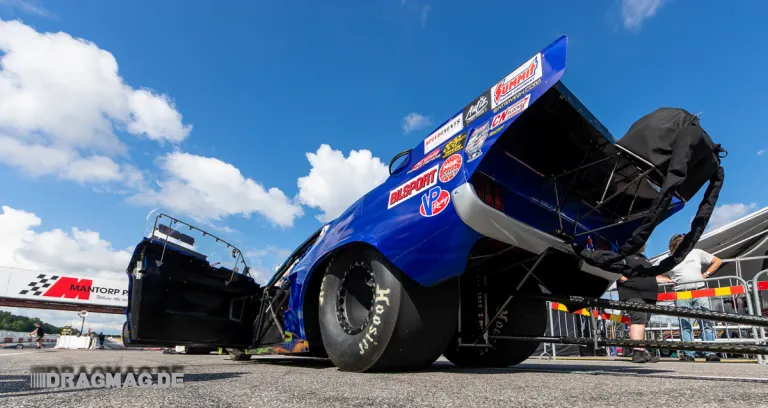 Meguiar's Drag Festival Mantorp 2025 – Foto 134