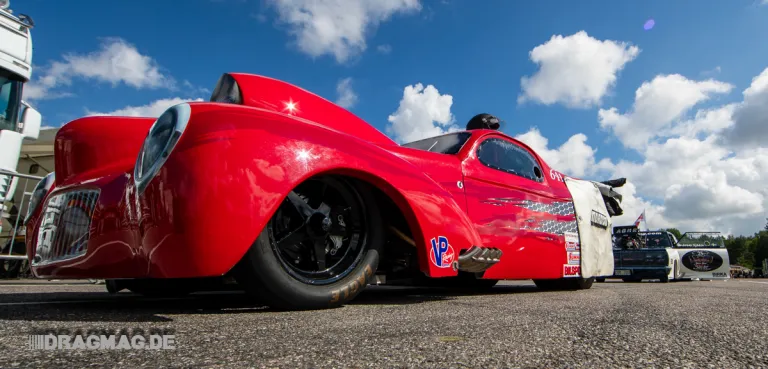 Meguiar's Drag Festival Mantorp 2025 – Foto 133