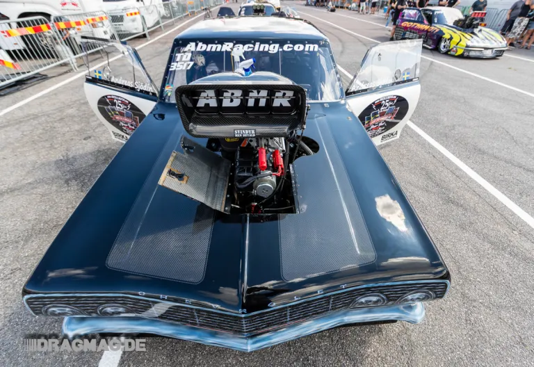Meguiar's Drag Festival Mantorp 2025 – Foto 131