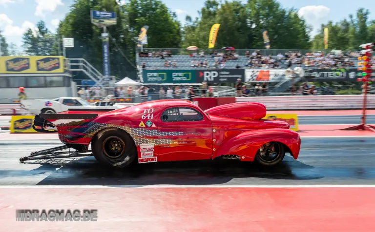 Meguiar's Drag Festival Mantorp 2025 – Foto 128