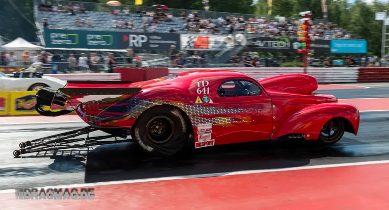 Meguiar's Drag Festival Mantorp 2025 – Foto 127