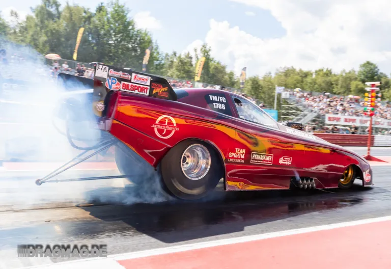 Meguiar's Drag Festival Mantorp 2025 – Foto 123