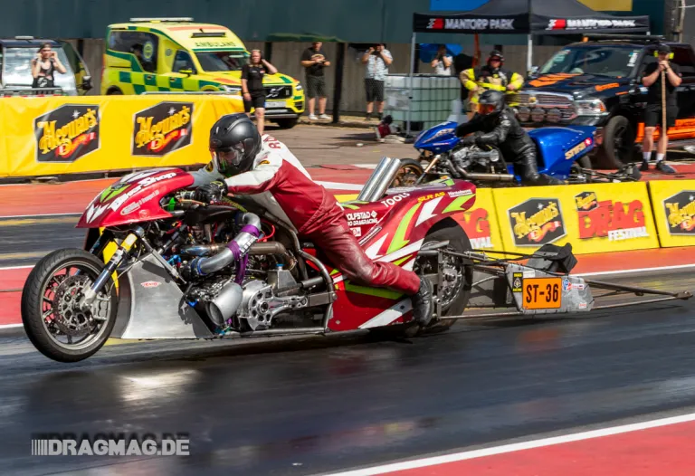 Meguiar's Drag Festival Mantorp 2025 – Foto 122