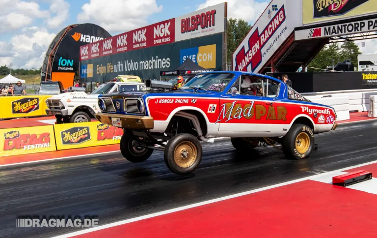 Meguiar's Drag Festival Mantorp 2025 – Foto 121