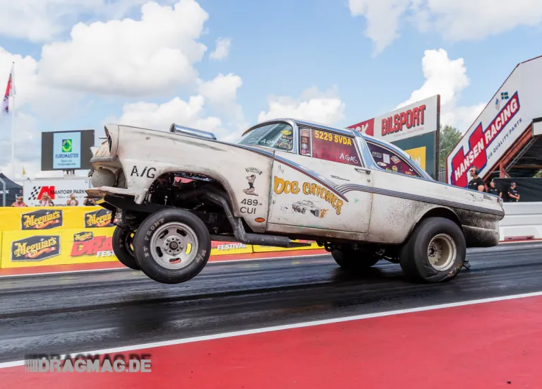 Meguiar's Drag Festival Mantorp 2025 – Foto 120