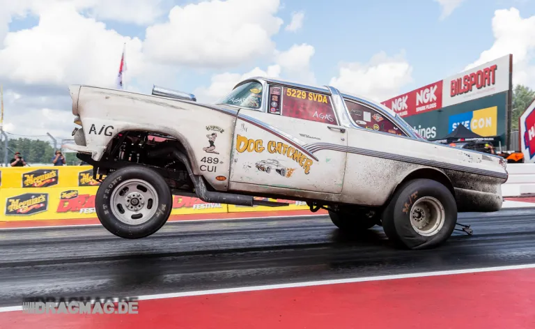 Meguiar's Drag Festival Mantorp 2025 – Foto 119