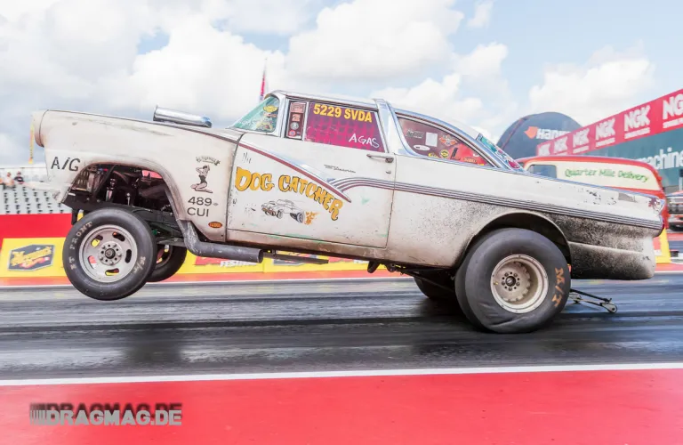 Meguiar's Drag Festival Mantorp 2025 – Foto 118