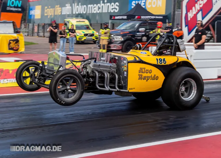 Meguiar's Drag Festival Mantorp 2025 – Foto 117