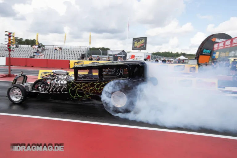 Meguiar's Drag Festival Mantorp 2025 – Foto 116