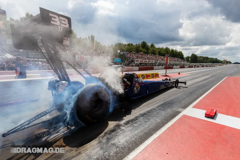 Meguiar's Drag Festival Mantorp 2025 – Foto 115