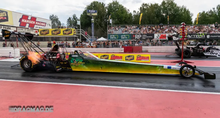 Meguiar's Drag Festival Mantorp 2025 – Foto 110