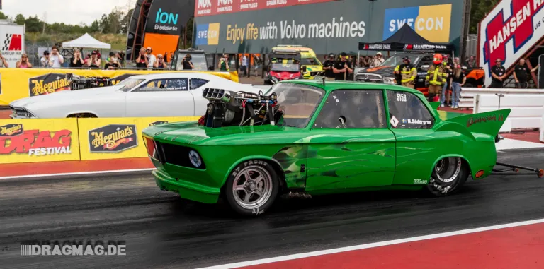 Meguiar's Drag Festival Mantorp 2025 – Foto 107