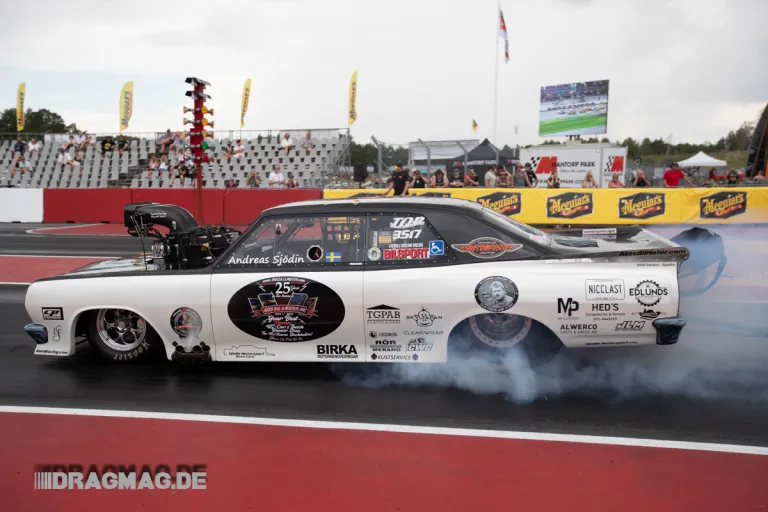 Meguiar's Drag Festival Mantorp 2025 – Foto 106