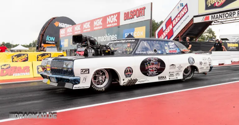 Meguiar's Drag Festival Mantorp 2025 – Foto 105