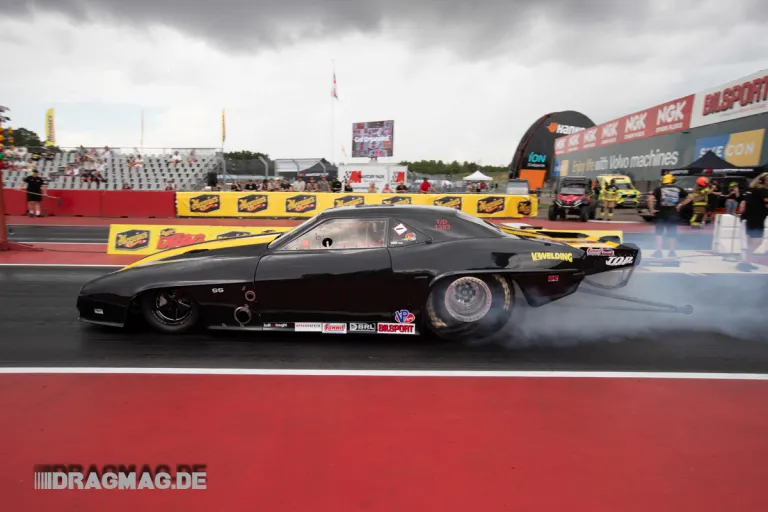 Meguiar's Drag Festival Mantorp 2025 – Foto 104