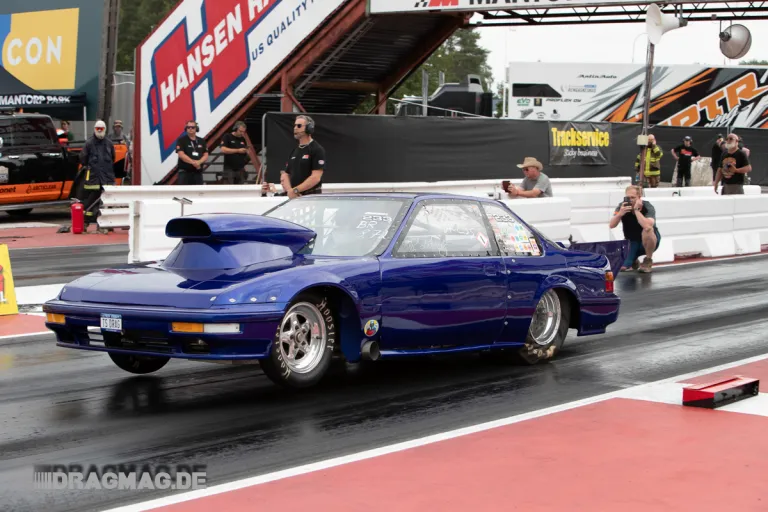 Meguiar's Drag Festival Mantorp 2025 – Foto 102