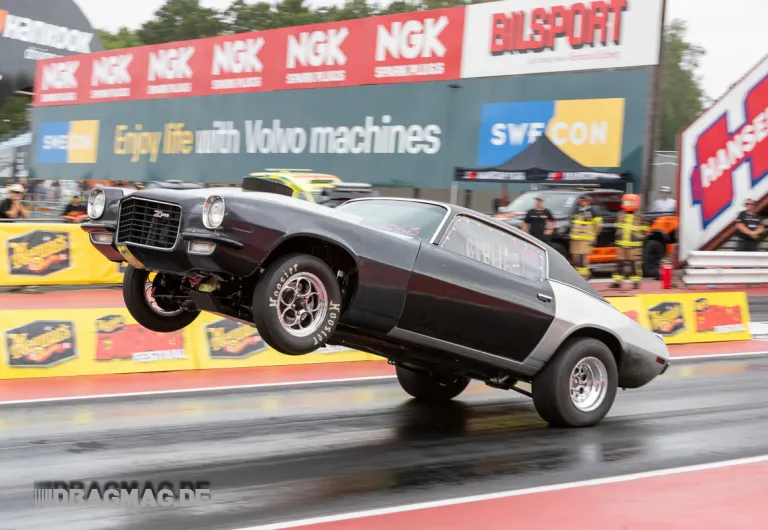 Meguiar's Drag Festival Mantorp 2025 – Foto 101