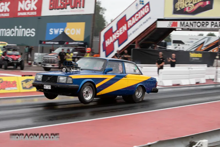 Meguiar's Drag Festival Mantorp 2025 – Foto 100