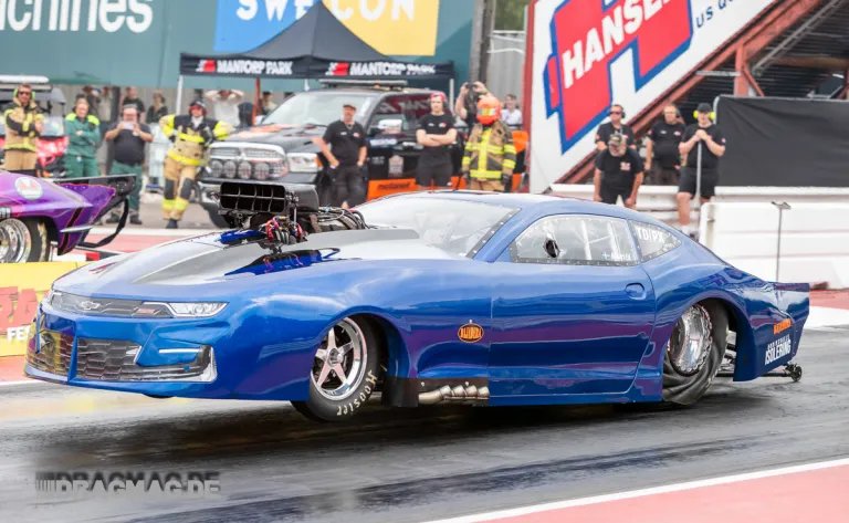Meguiar's Drag Festival Mantorp 2025 – Foto 98