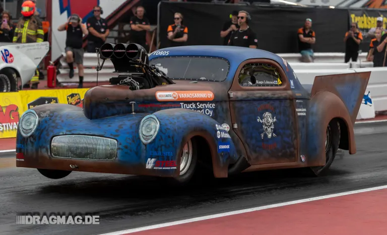 Meguiar's Drag Festival Mantorp 2025 – Foto 97