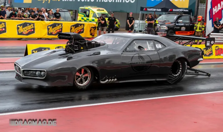 Meguiar's Drag Festival Mantorp 2025 – Foto 96