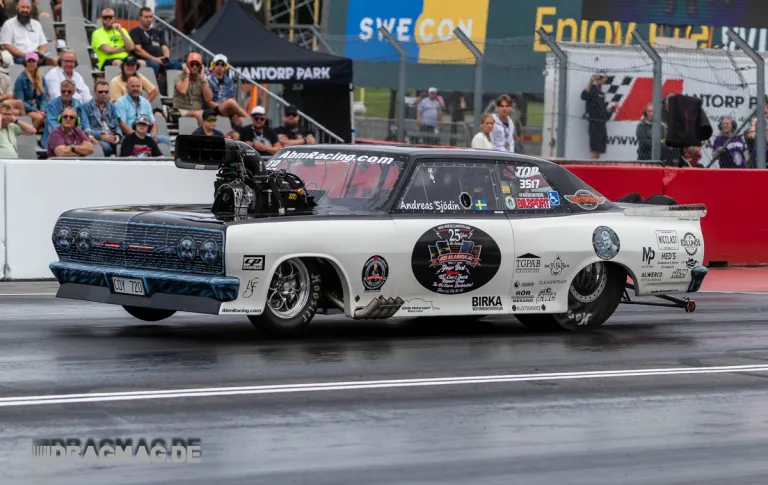 Meguiar's Drag Festival Mantorp 2025 – Foto 95