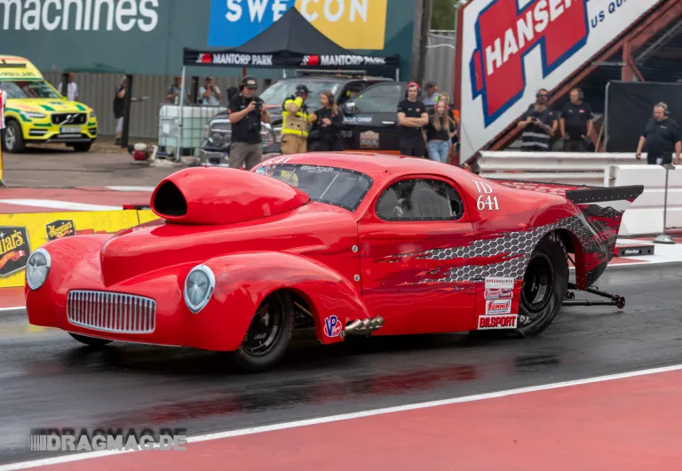 Meguiar's Drag Festival Mantorp 2025 – Foto 94