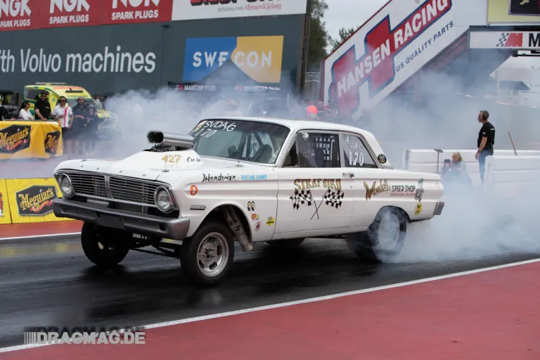 Meguiar's Drag Festival Mantorp 2025 – Foto 91