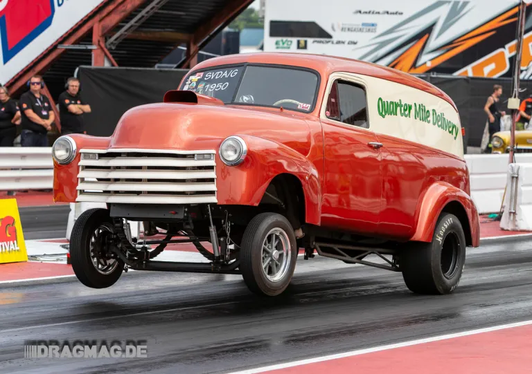 Meguiar's Drag Festival Mantorp 2025 – Foto 90