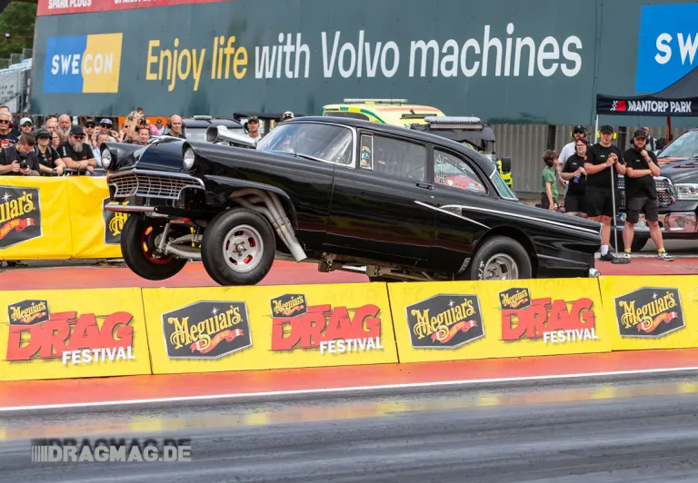 Meguiar's Drag Festival Mantorp 2025 – Foto 89