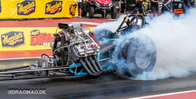 Meguiar's Drag Festival Mantorp 2025 – Foto 88