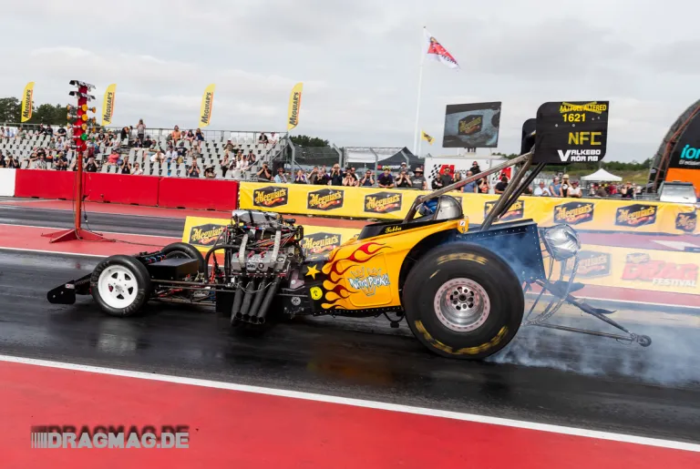 Meguiar's Drag Festival Mantorp 2025 – Foto 86