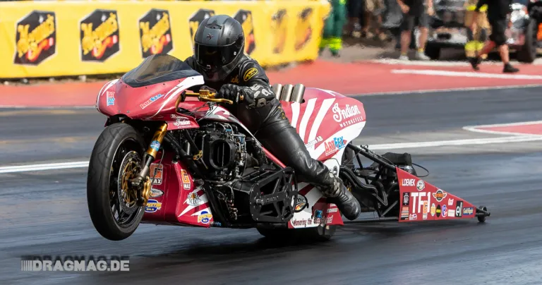 Meguiar's Drag Festival Mantorp 2025 – Foto 84