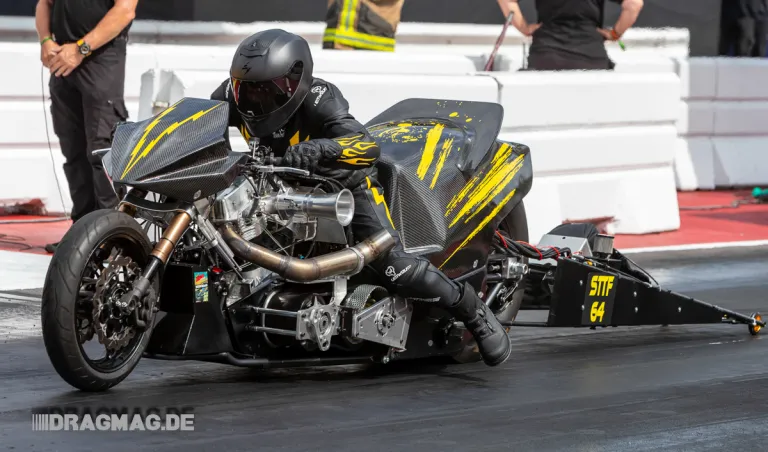 Meguiar's Drag Festival Mantorp 2025 – Foto 83