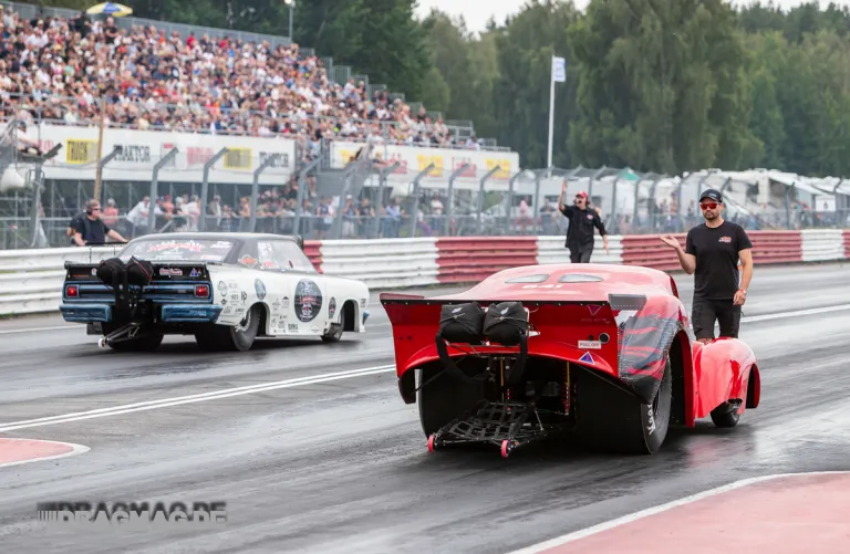 Meguiar's Drag Festival Mantorp 2025 – Foto 82