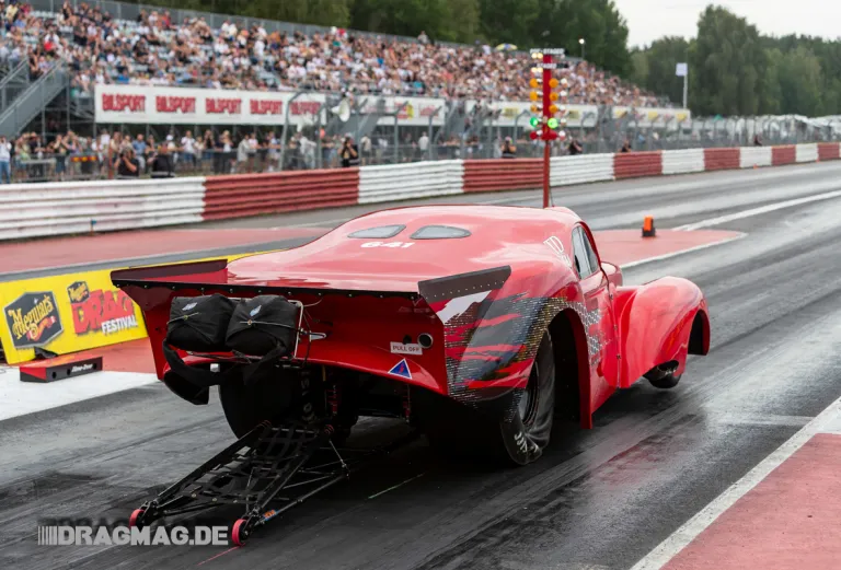 Meguiar's Drag Festival Mantorp 2025 – Foto 81
