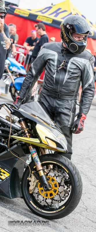 Meguiar's Drag Festival Mantorp 2025 – Foto 79