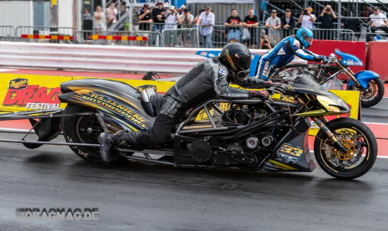 Meguiar's Drag Festival Mantorp 2025 – Foto 78