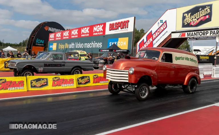 Meguiar's Drag Festival Mantorp 2025 – Foto 77