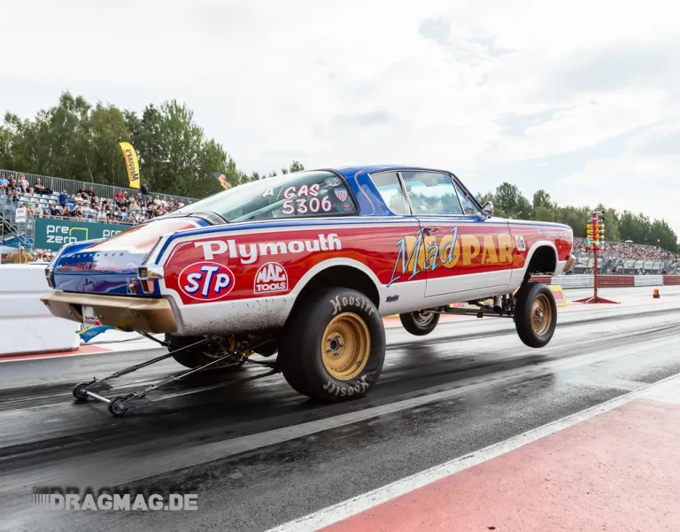 Meguiar's Drag Festival Mantorp 2025 – Foto 75