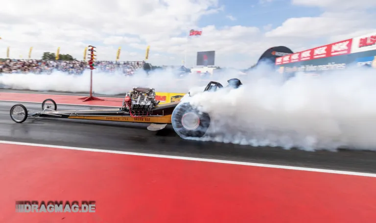 Meguiar's Drag Festival Mantorp 2025 – Foto 74