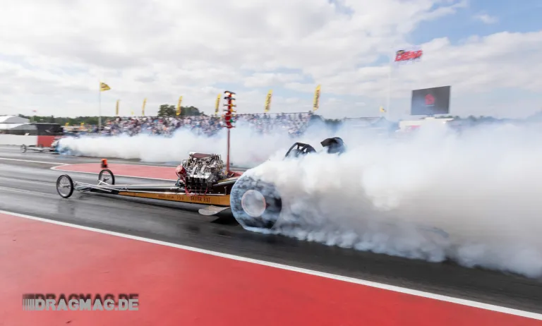 Meguiar's Drag Festival Mantorp 2025 – Foto 73
