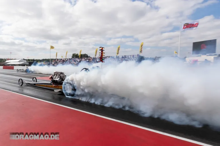 Meguiar's Drag Festival Mantorp 2025 – Foto 71